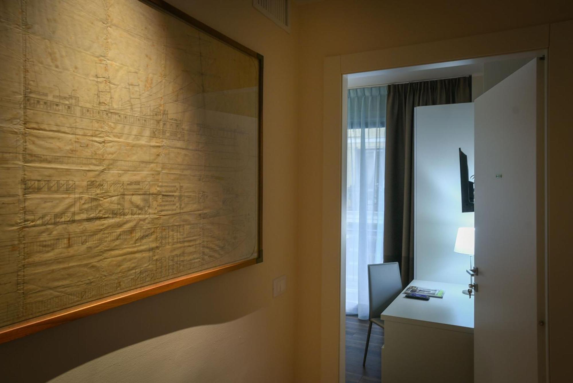 B&B H68 Аласио Екстериор снимка